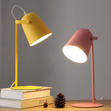 Nordic Metal Cone Table Lamp LED 1-light
