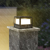 Modern Square LED Waterproof Outdoor Landscape Light
