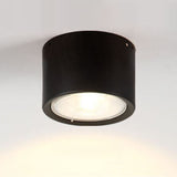 Nordic Cylinder LED Flush Mount Ceiling Light