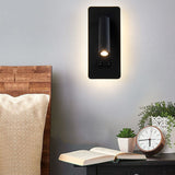 Nordic Minimalist Square Rotatable LED Wall Sconce | 1-Light