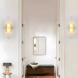 Nordic Alabaster Marble Wall Sconce LED 1-Light