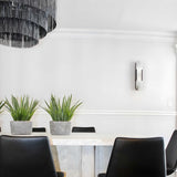 Nordic Alabaster Marble Wall Sconce LED 1-Light