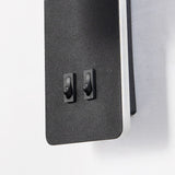 Nordic Minimalist Square Rotatable LED Wall Sconce | 1-Light