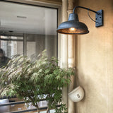 Vintage Industrial Waterproof 1-Light Outdoor Wall Sconce