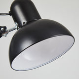 Modern Minimalist Adjustable Metal LED Table Lamp | 1-Light Clip-On
