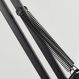 Modern Minimalist Adjustable Metal LED Table Lamp | 1-Light Clip-On