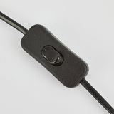 Modern Minimalist Adjustable Metal LED Table Lamp | 1-Light Clip-On