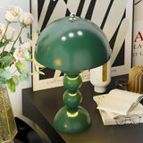 Nordic Dome LED Rechargeable Table Lamp 1-Light