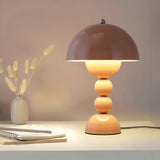 Nordic Dome LED Rechargeable Table Lamp 1-Light