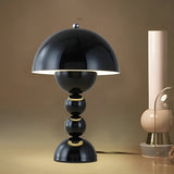 Nordic Dome LED Rechargeable Table Lamp 1-Light