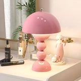 Nordic Dome LED Rechargeable Table Lamp 1-Light