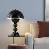Nordic Dome LED Rechargeable Table Lamp 1-Light