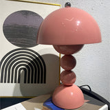 Nordic Dome LED Rechargeable Table Lamp 1-Light