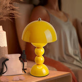 Nordic Dome LED Rechargeable Table Lamp 1-Light