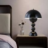 Nordic Dome LED Rechargeable Table Lamp 1-Light