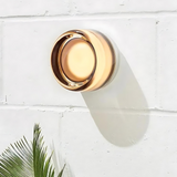 Nordic Acrylic Dimple Wall Sconce LED 1-light
