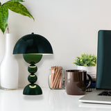 Nordic Dome LED Rechargeable Table Lamp 1-Light