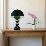 Nordic Dome LED Rechargeable Table Lamp 1-Light