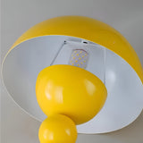 Nordic Dome LED Rechargeable Table Lamp 1-Light