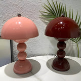 Nordic Dome LED Rechargeable Table Lamp 1-Light