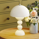 Nordic Dome LED Rechargeable Table Lamp 1-Light