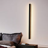 Minimalist Edge Linear Metal Outdoor Wall Light LED IP65