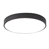Nordic Minimalist Round LED Ceiling Light 1-Light