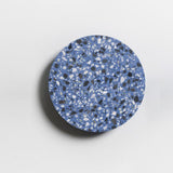 Modern Terrazzo Round Wall Sconce LED 1-Light