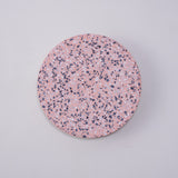 Modern Terrazzo Round Wall Sconce LED 1-Light