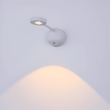 Modern Minimalist Wireless LED Wall Lamp With Motion Sensor 1-Light