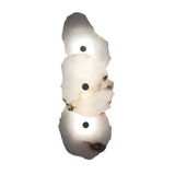 Modern Irregular Marble Wall Sconce LED 1-Light