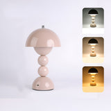 Nordic Dome LED Rechargeable Table Lamp 1-Light