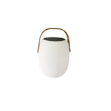 Modern Portable Solar LED Outdoor Lantern Light 1-light