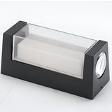 Nordic Minimalist Acrylic Rectangular Outdoor Wall Light LED Up-Down
