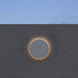 Modern Terrazzo Round Wall Sconce LED 1-Light