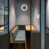 Modern Terrazzo Round Wall Sconce LED 1-Light