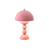 Nordic Dome LED Rechargeable Table Lamp 1-Light