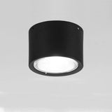 Nordic Cylinder LED Flush Mount Ceiling Light