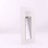 Nordic Frameless Stainless-Steel Stair LED Wall 1-Light with Sensor