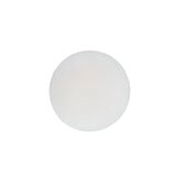 Modern Minimalist Round LED Wall Sconce IP65 Outdoor 1-Light