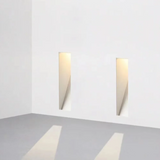 Nordic Frameless Stainless-Steel Stair LED Wall 1-Light with Sensor