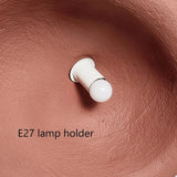Nordic Wabi-Sabi Minimalist LED Stone Ceiling Light