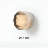 Nordic Acrylic Dimple Wall Sconce LED 1-light