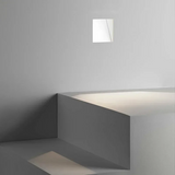 Nordic Frameless Stainless-Steel Stair LED Wall 1-Light with Sensor
