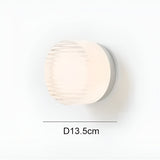Nordic Acrylic Dimple Wall Sconce LED 1-light