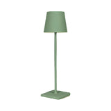 Modern Scandinavian Aluminum LED Table Lamp 1-Light
