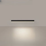 Minimalist Scandinavian LED Ceiling Light Bar
