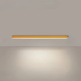 Minimalist Scandinavian LED Ceiling Light Bar