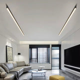 Minimalist Scandinavian LED Ceiling Light Bar