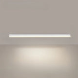 Minimalist Scandinavian LED Ceiling Light Bar